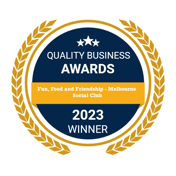 Melbourne Social Club Quality Award 2023