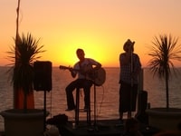 Live Music at St Kilda Sunset