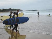 Surfing - Day Trip from Melbourne