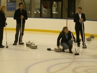 Curling in Melbourne