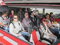 Jet Boating in Melbourne