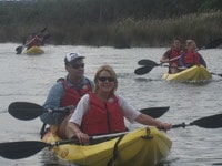 Melbourne Kayaking