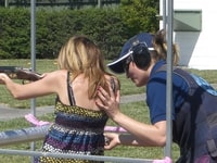 Melbourne Shooting Practice