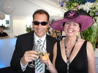 Spring Carnival Racing at Flemington