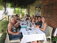 Yarra Valley Winery Lunch